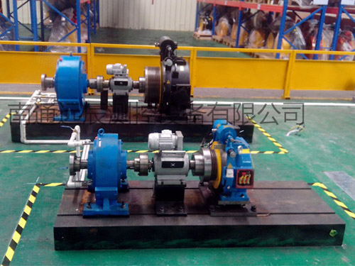 500Nm磁粉測功機(永磁同步電機測試臺)