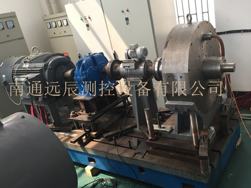 電機高低速測試系統