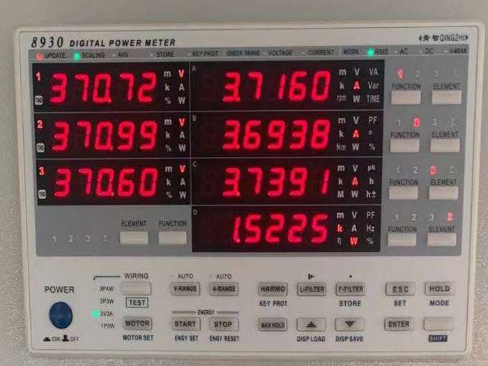 電參數(shù)測量儀