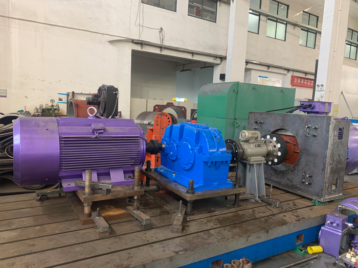 永磁同步電機測試臺