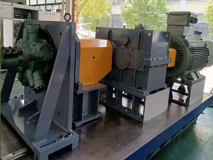 液壓馬達測試臺